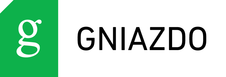 Logotyp Gniazdo